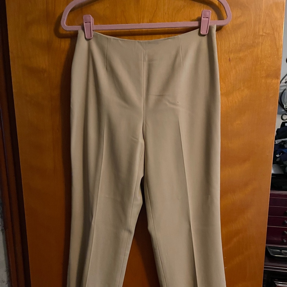 DANA BUCHMAN FULLY LINED SLACKS